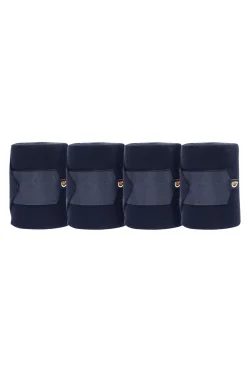 Kentucky Horsewear Ullbandasjer, sett med 4