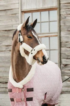 Kentucky Horsewear Velvet stevnedekken, 160 gram
