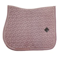 Kentucky Horsewear Velvet sprangsjabrak