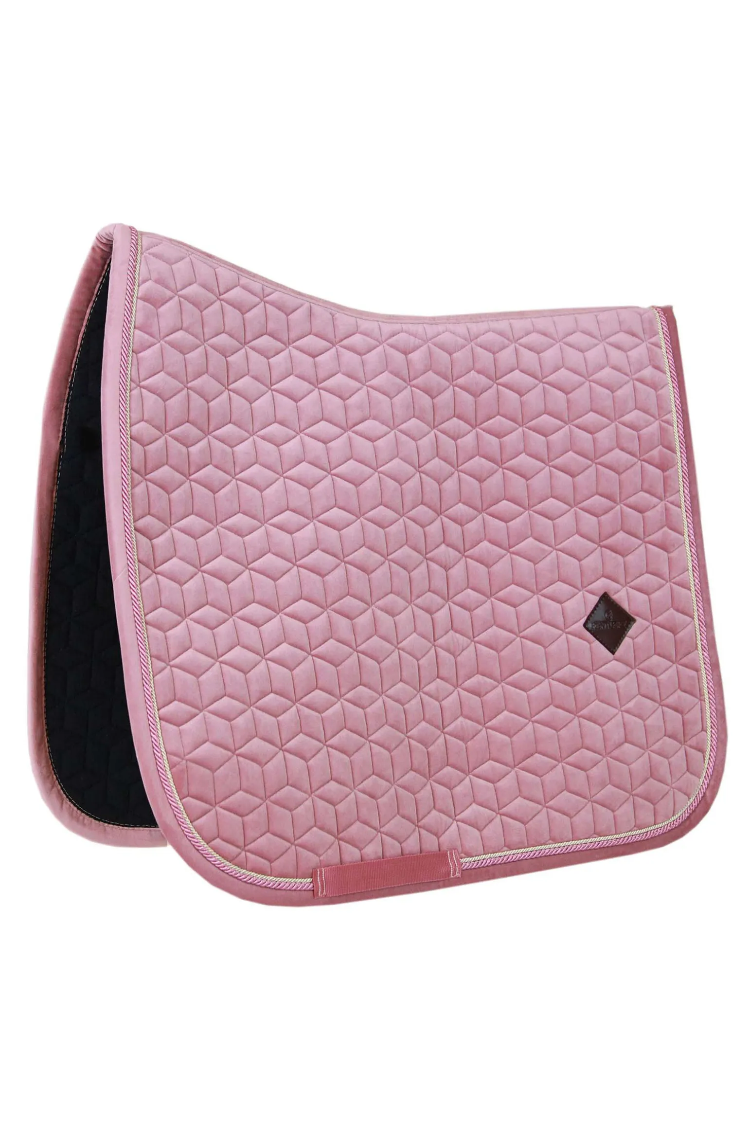 Kentucky Horsewear Velvet dressursjabrak