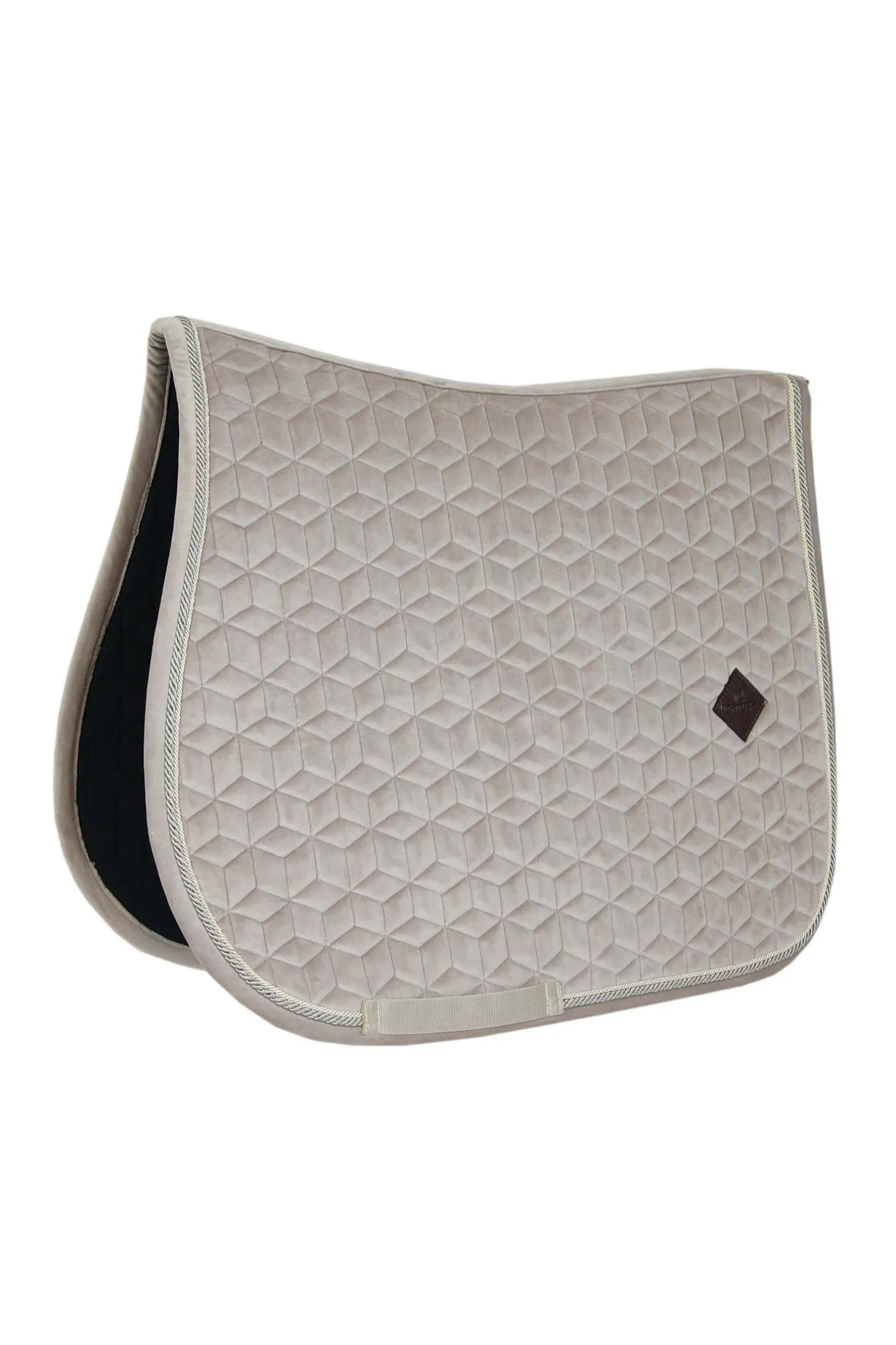 Kentucky Horsewear Velvet Basic sprangsjabrak