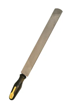 Kerbl hovfil med håndtak, 35 cm
