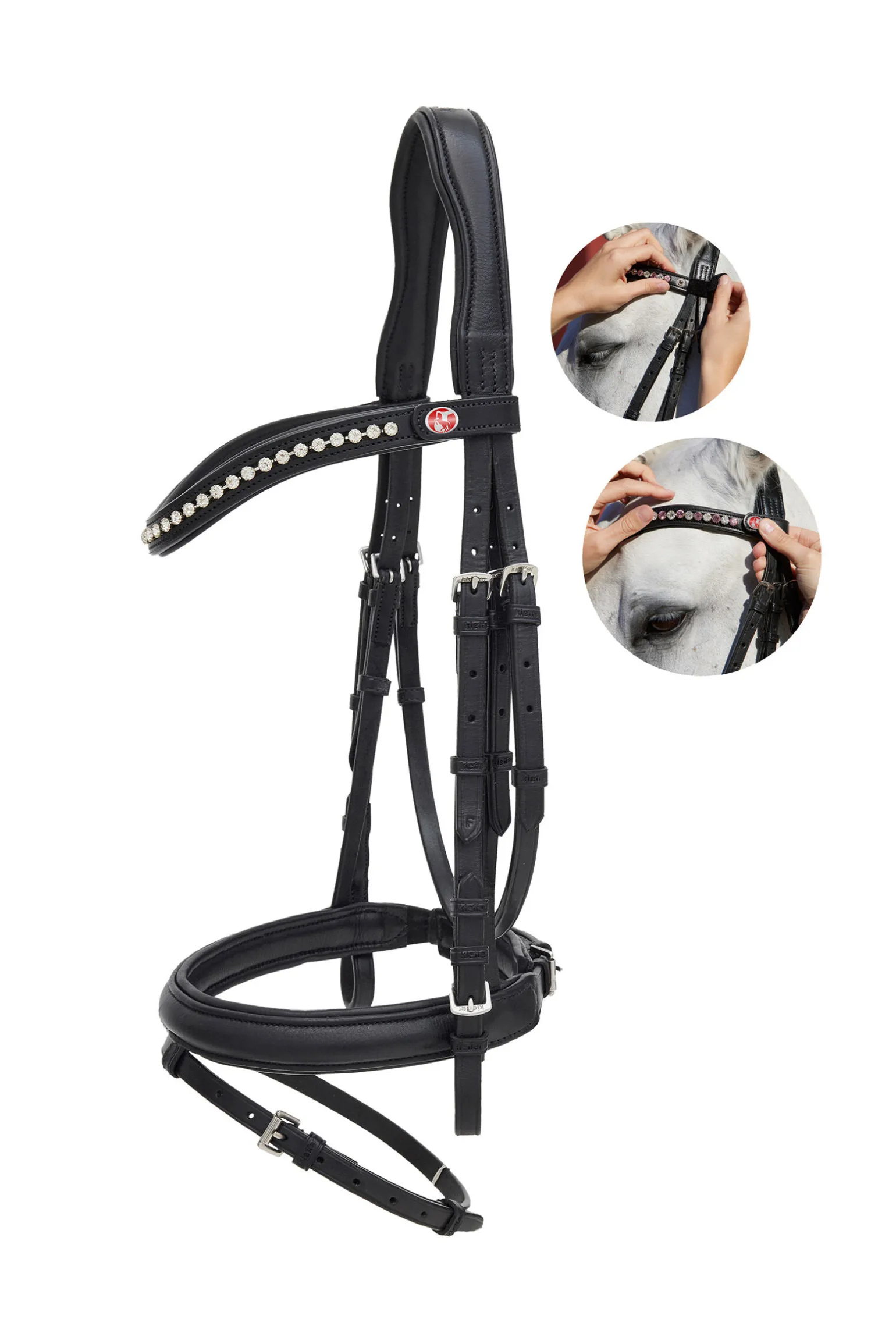 Kieffer Ultrasoft® FlexiStyle hodelag