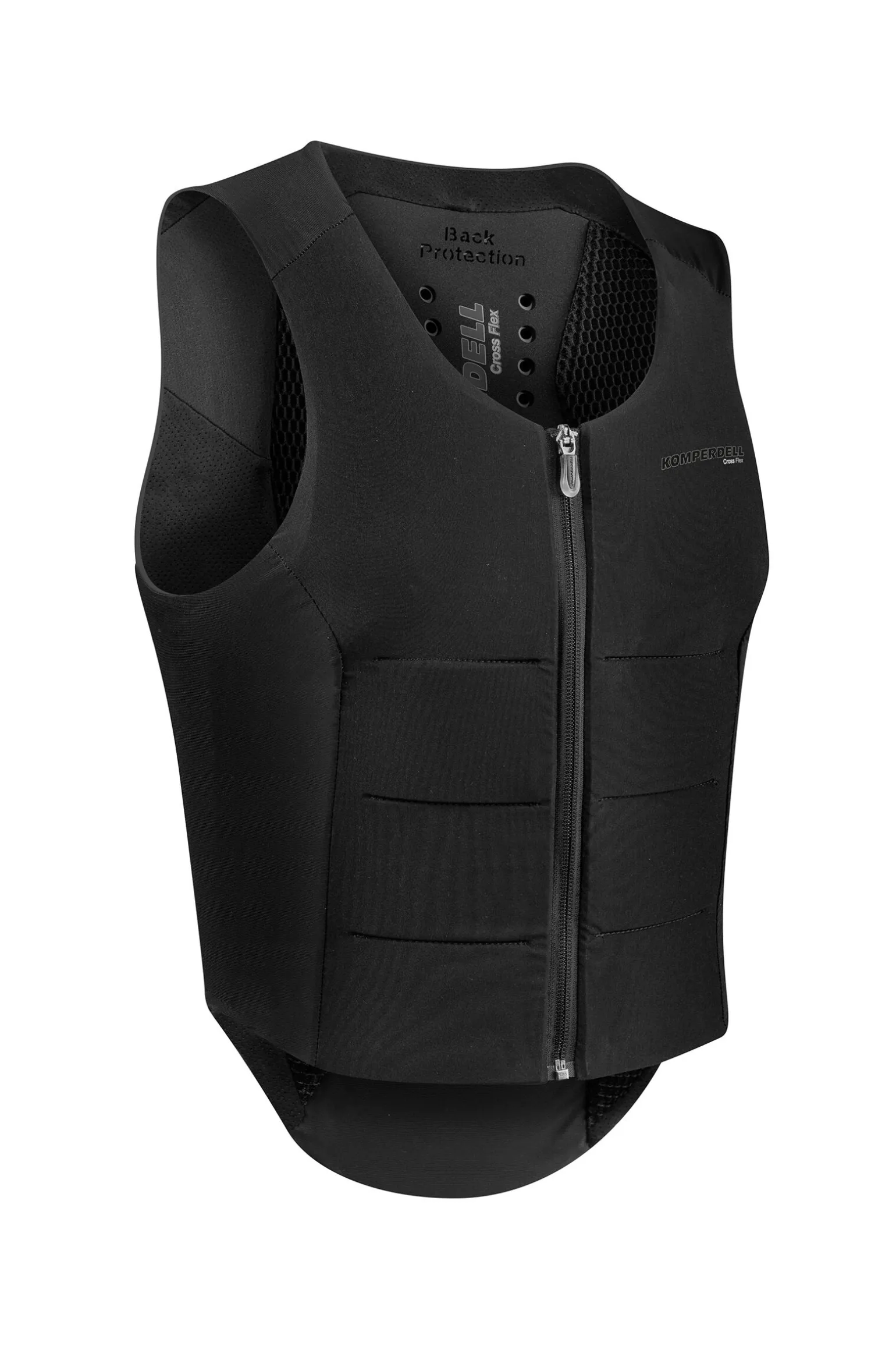 Komperdell Ballistic Flex Fit Regular ryggbeskytter