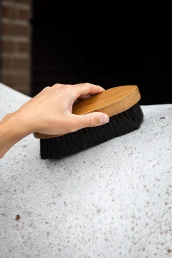 LeMieux Artisan Combi Body Brush