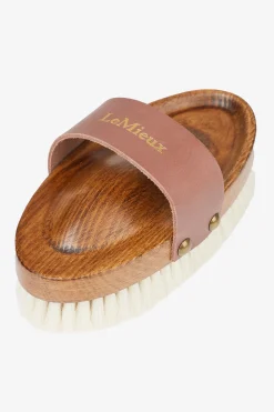 LeMieux Artisan Soft Geiter Hårbørste