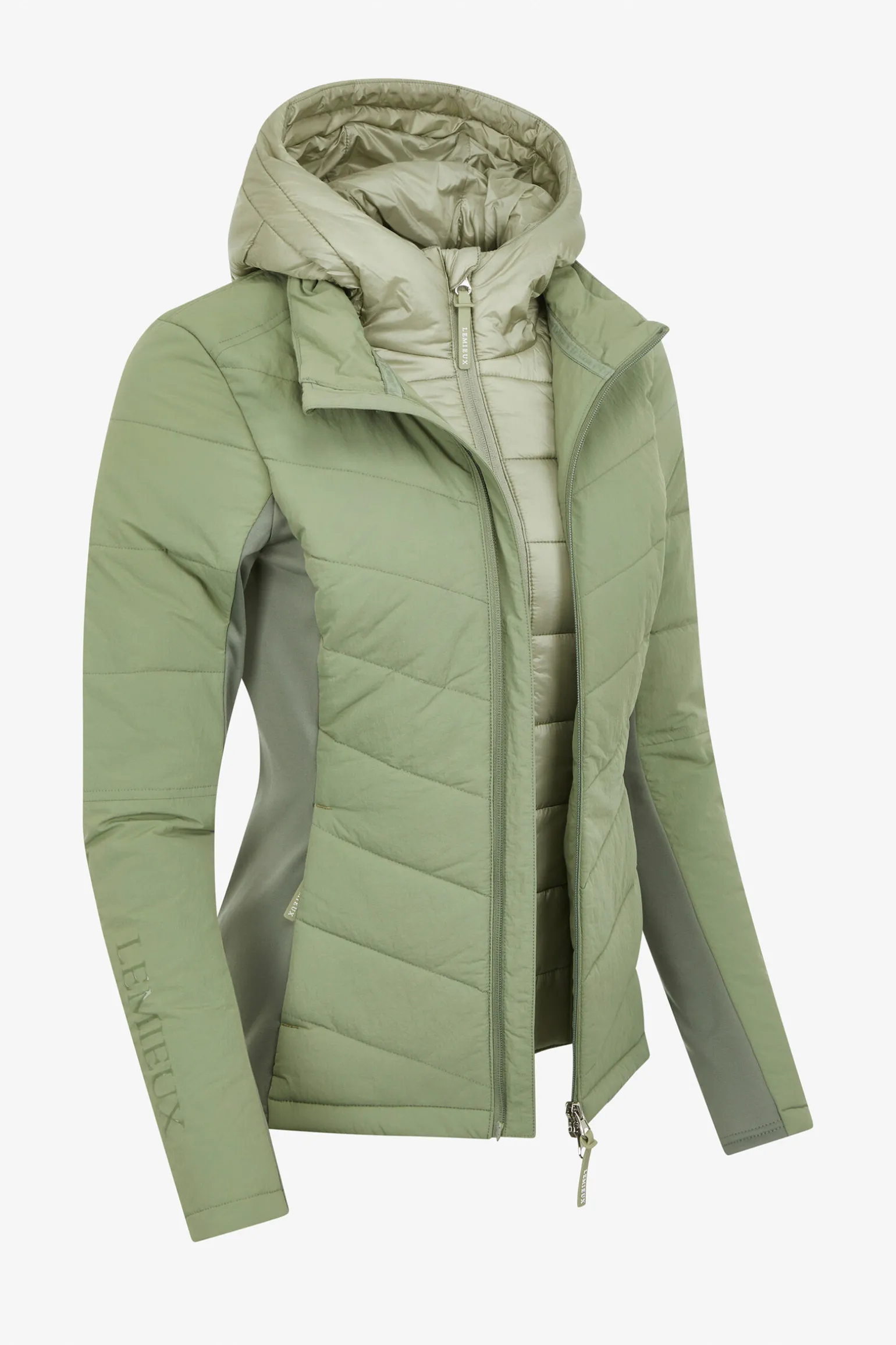 LeMieux Brioney Dame Hybridjakke