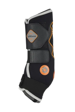 LeMieux Conductive Magno belegg (foran / bak)