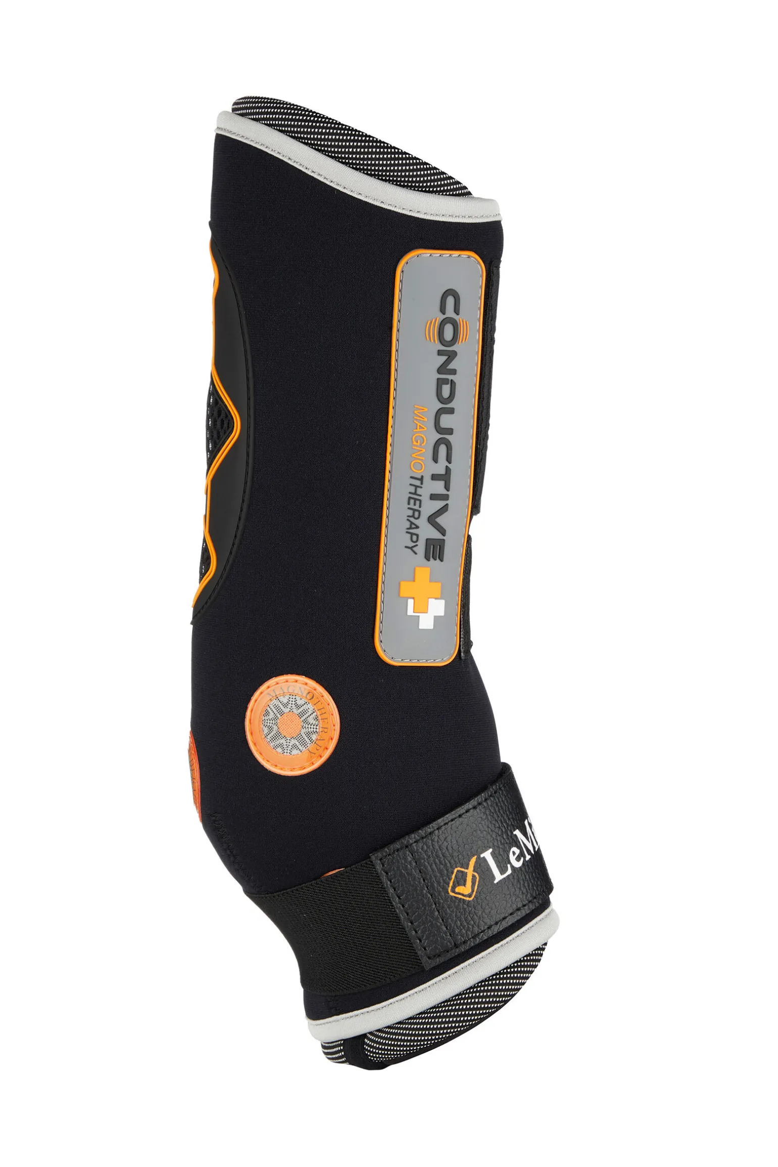 LeMieux Conductive Magno belegg (foran / bak)