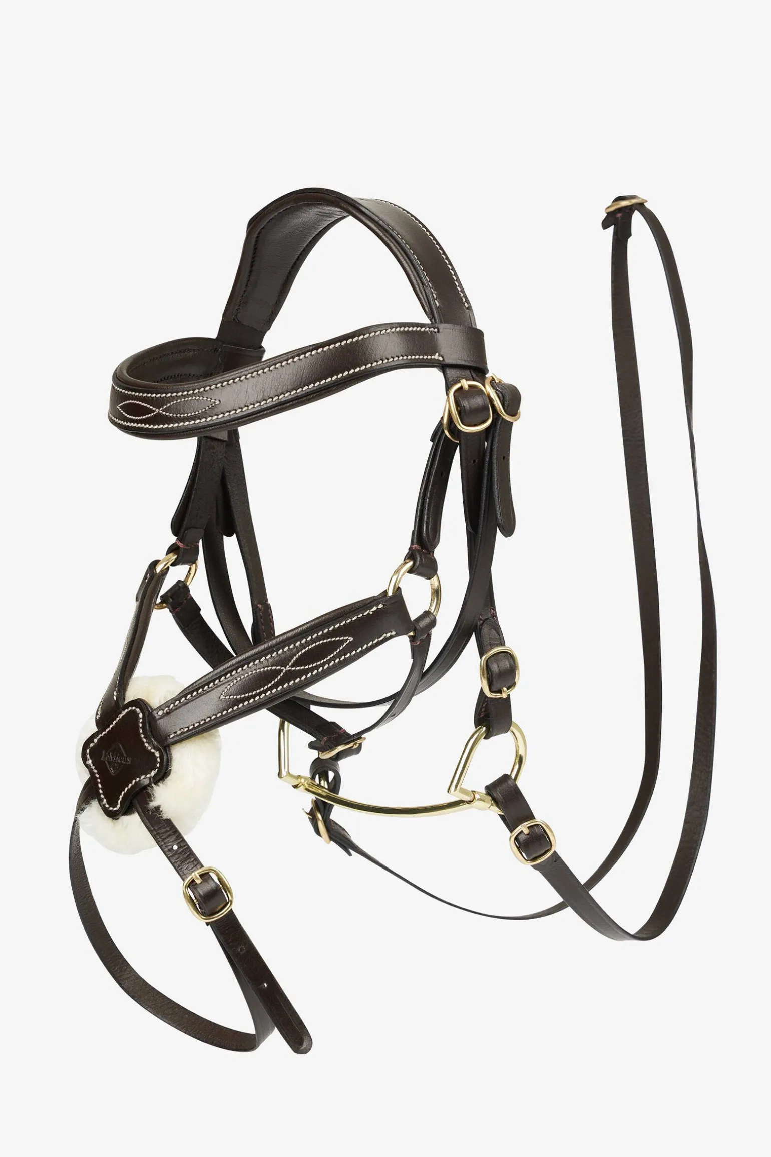 LeMieux Hobby Horse Grackle hodelag