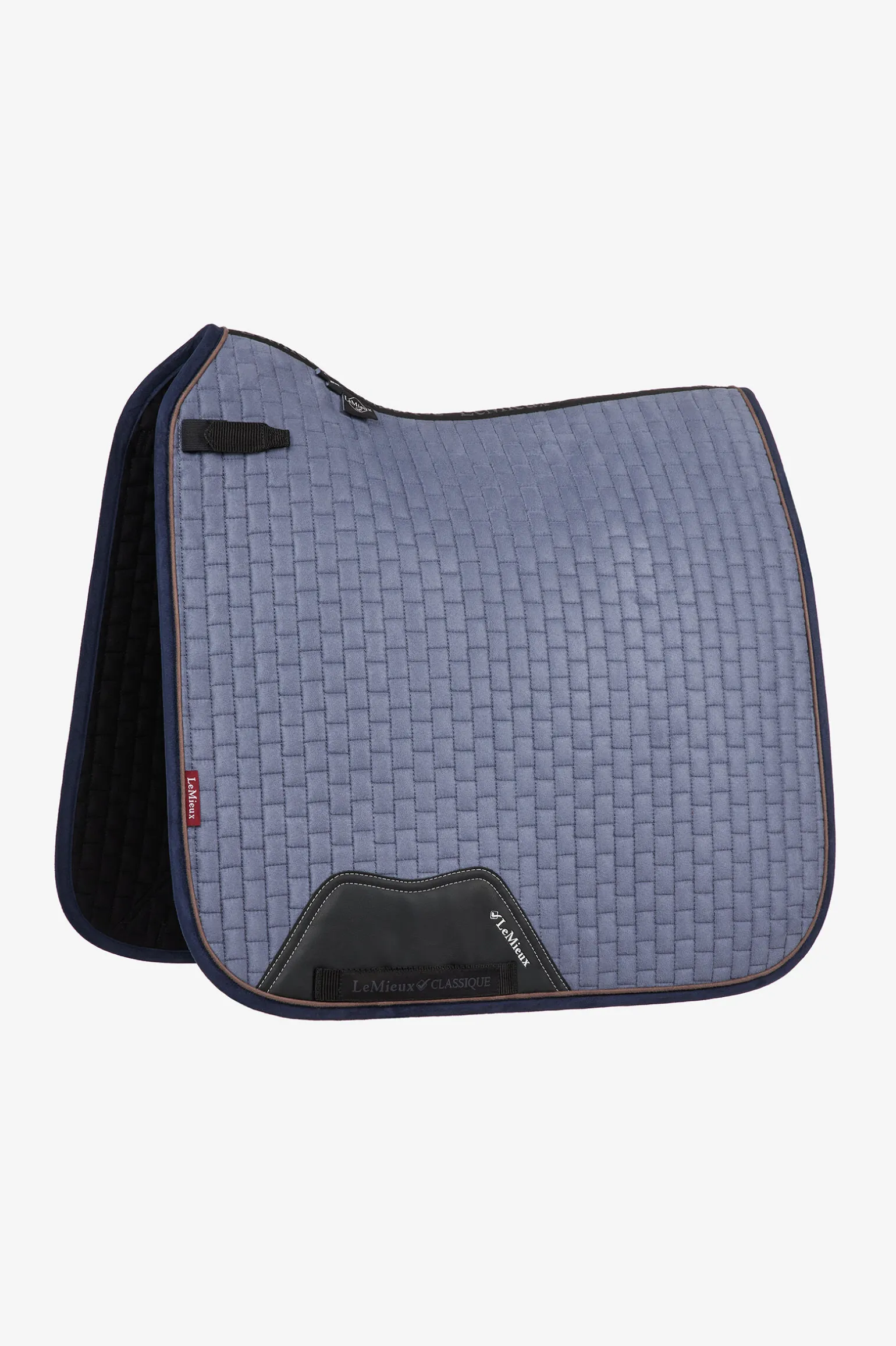 LeMieux Suede Square Sottosella da dressage
