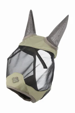 LeMieux Visor-Tek Halv fluemaske