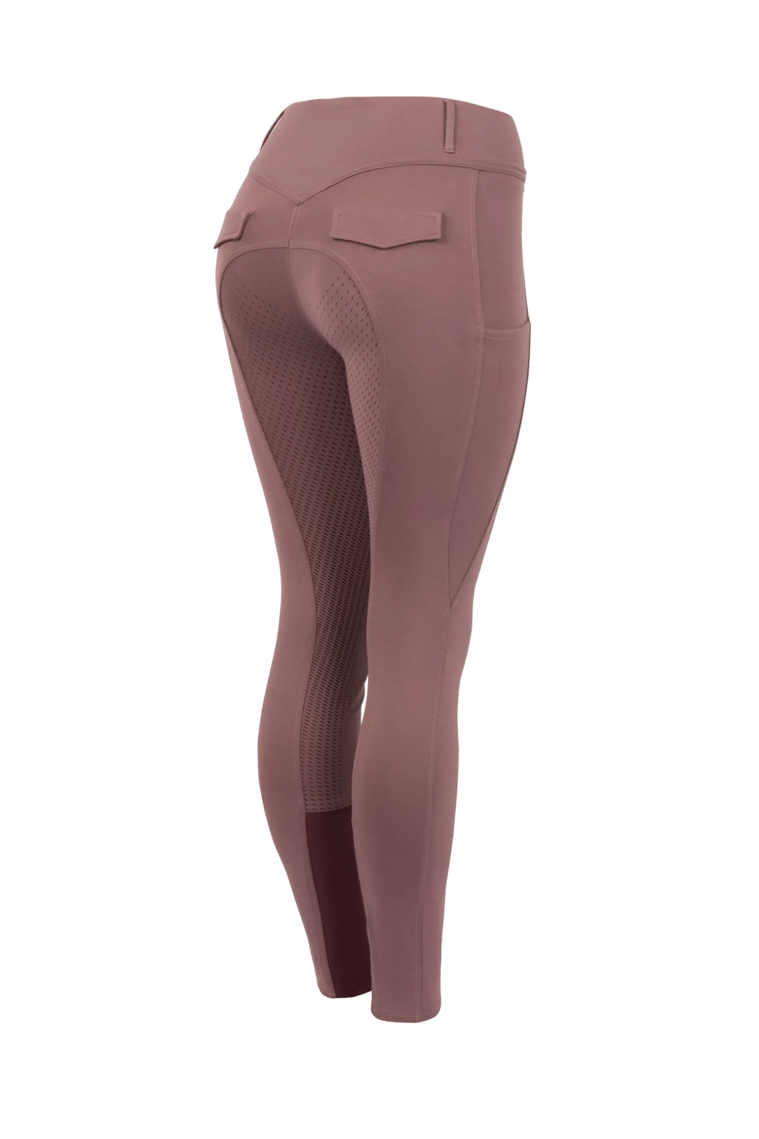 Madeline Dame fullgrip ridebukser