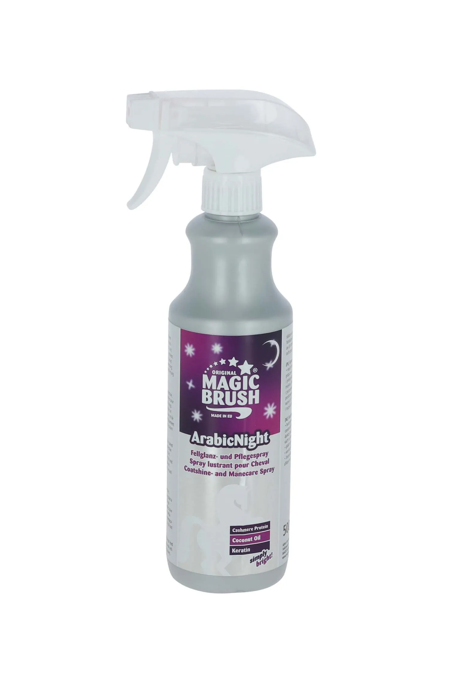 Magic Brush ManeCare Premium Arabic Nights pelsglans, spray, 500 ml