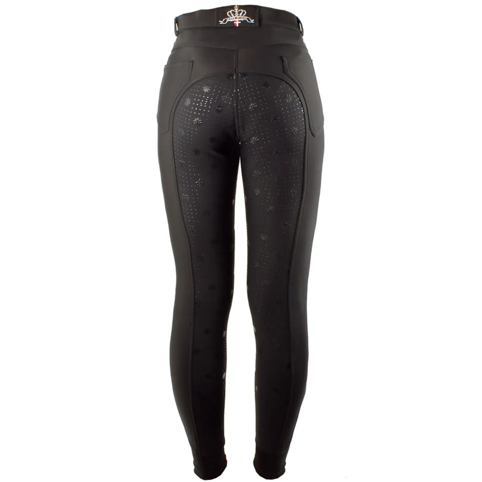 Mink Horse Equestrian Ice thermo jodhpur ridebukser