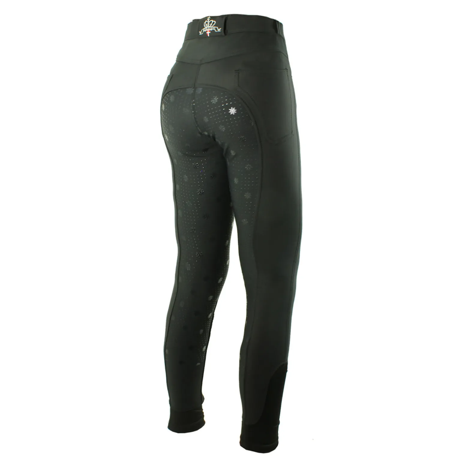 Mink Horse Equestrian Ice thermo jodhpur ridebukser