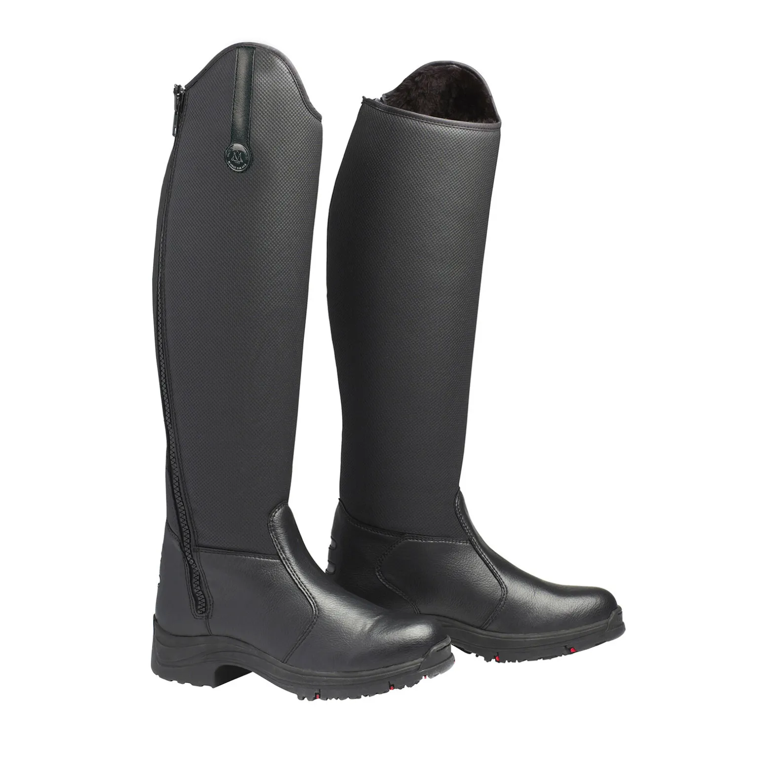 Mountain Horse Active Winter High Rider Ridestøvler