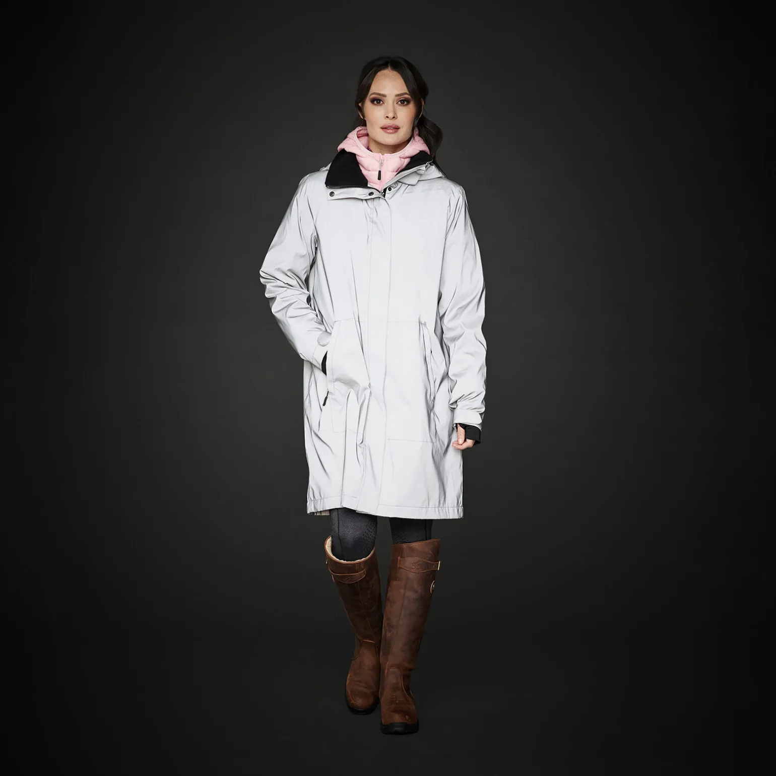 Mountain Horse Flash parkas