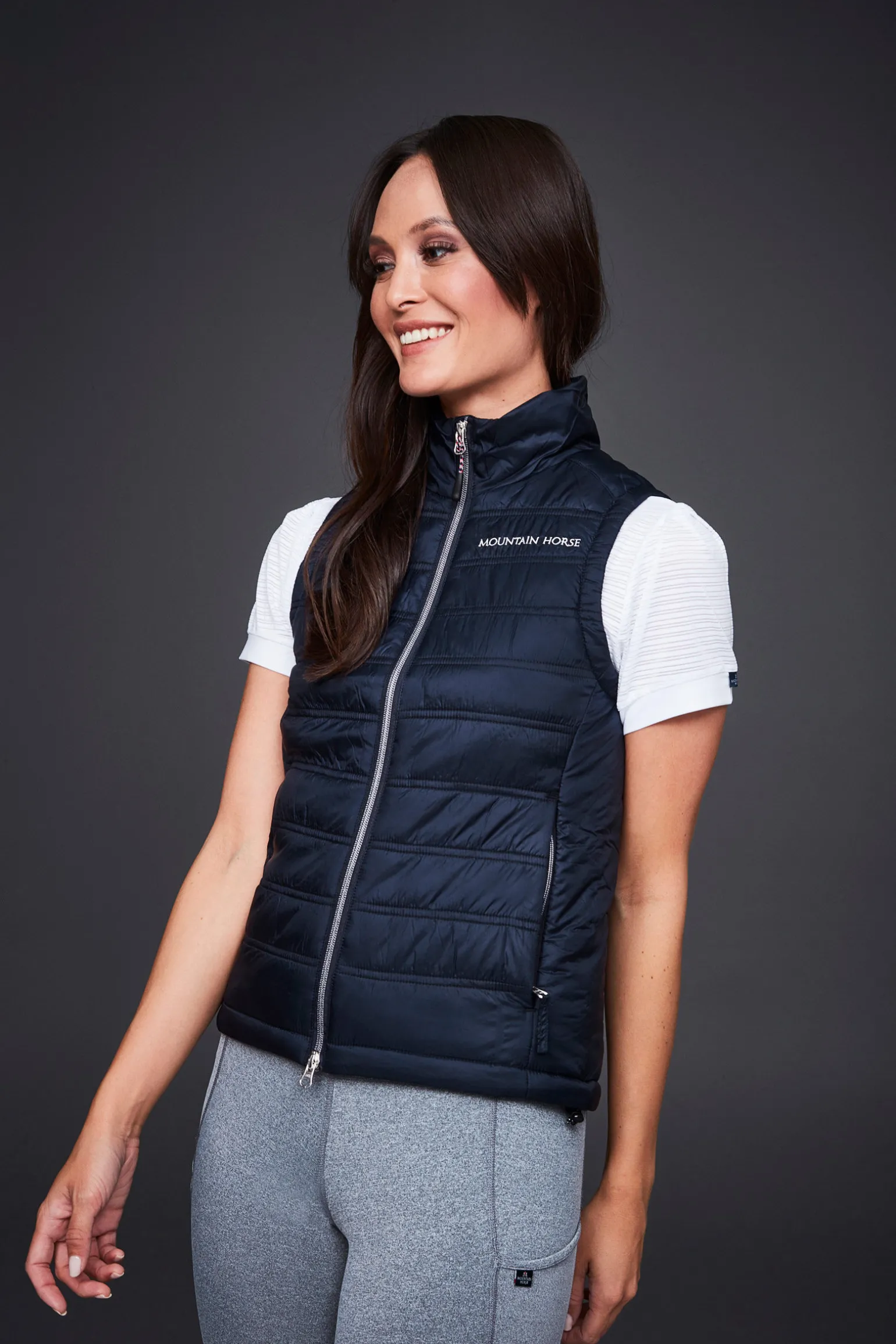 Mountain Horse Star unisex vest