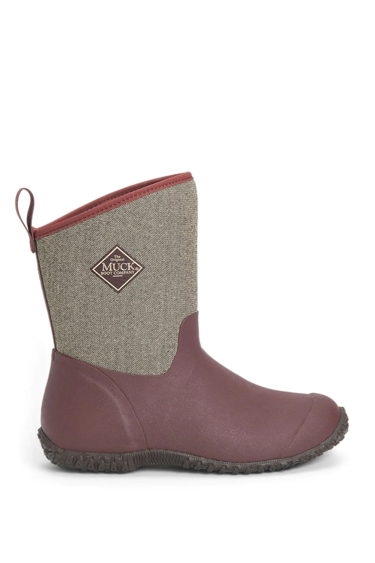 Muck Boot Muckster II gummistøvler med medium høyde