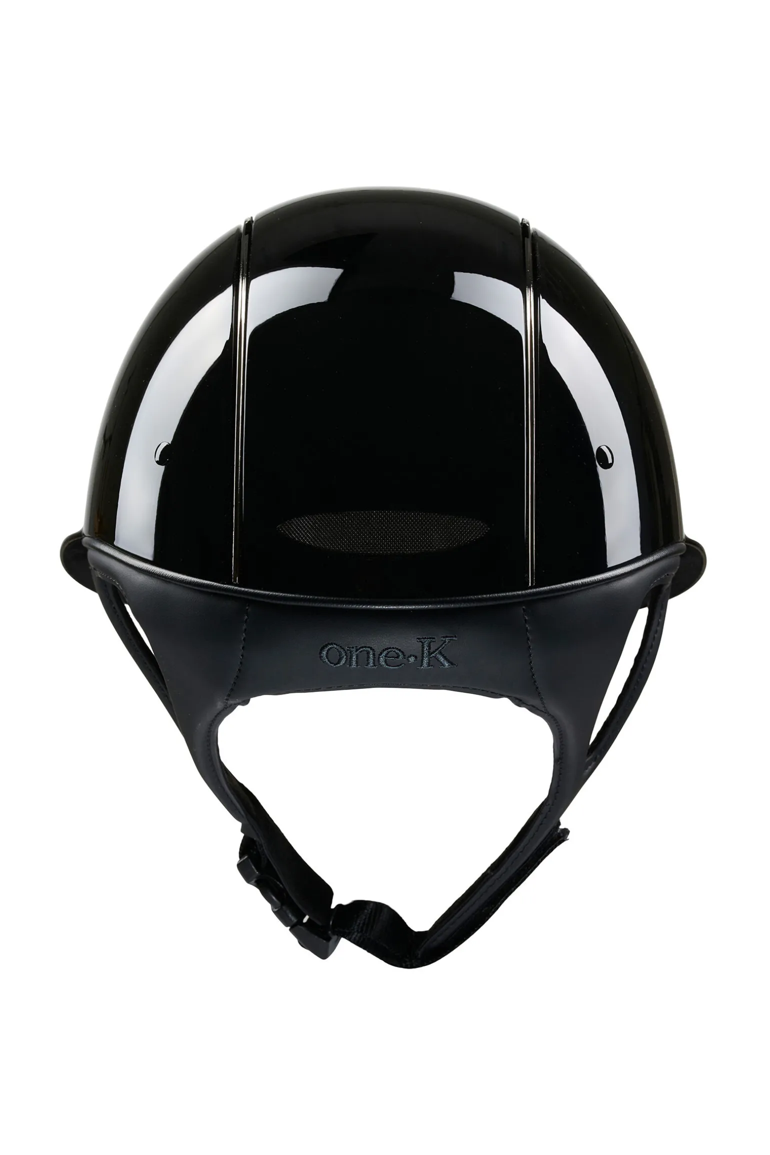 OneK MIPS Avance Glossy Chrome Pipe ridehjelm