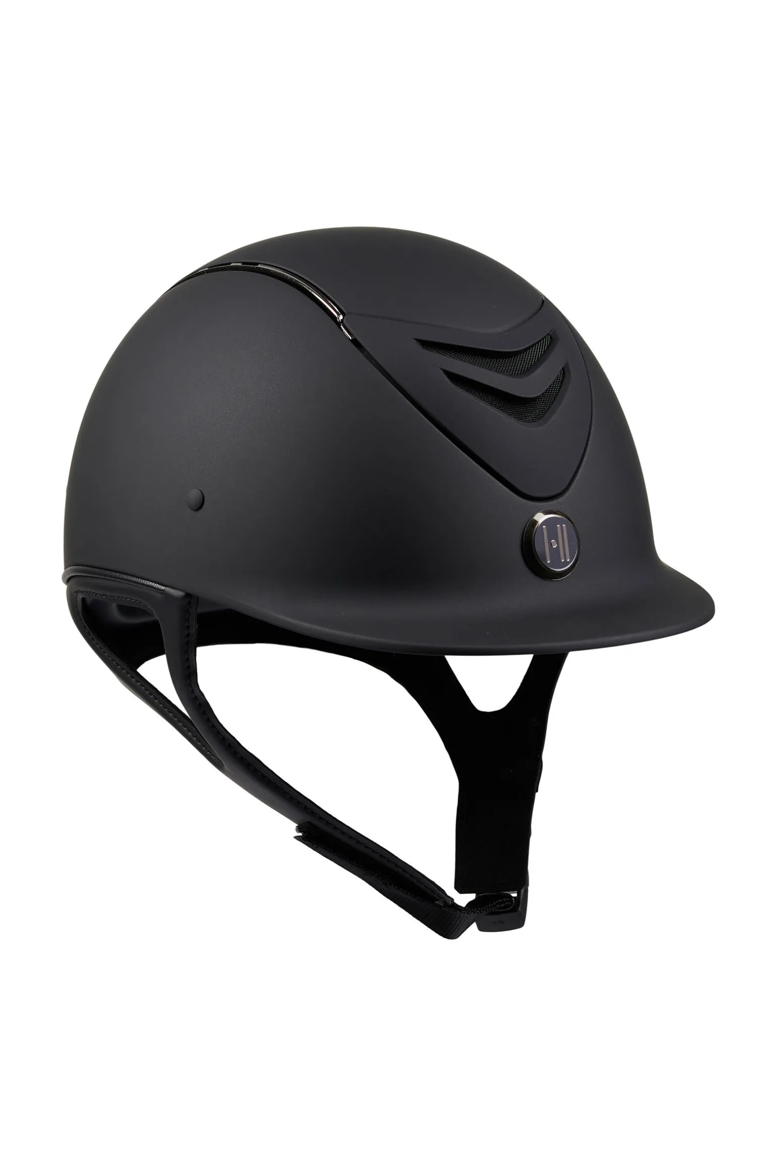OneK MIPS Defender Matt Chrome ridehjelm