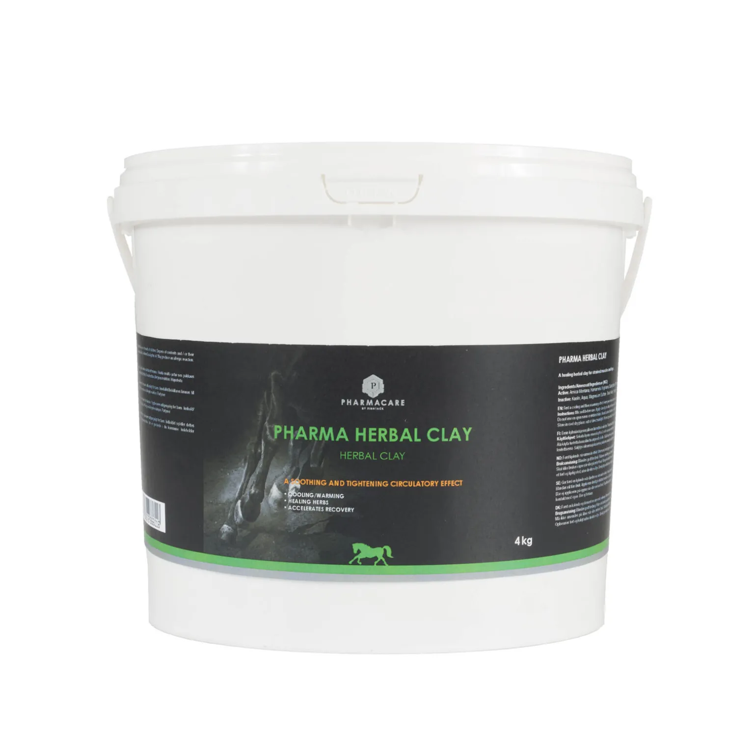 Pharmacare urteleire, 4 kg