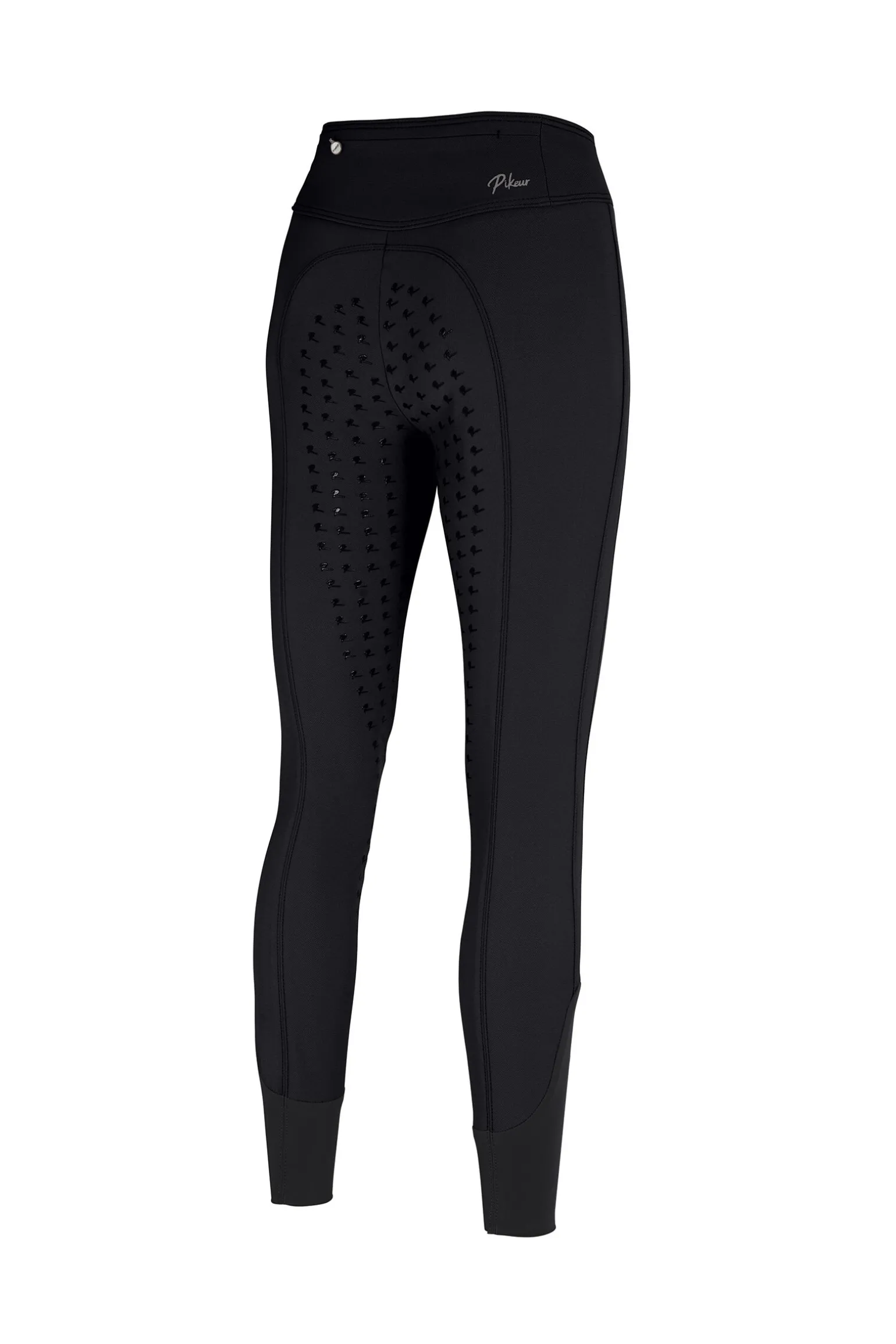 Pikeur Brianne helforsterket ridebukse med grip, dame