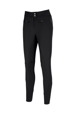 Pikeur Brianne helforsterket ridebukse med grip, dame