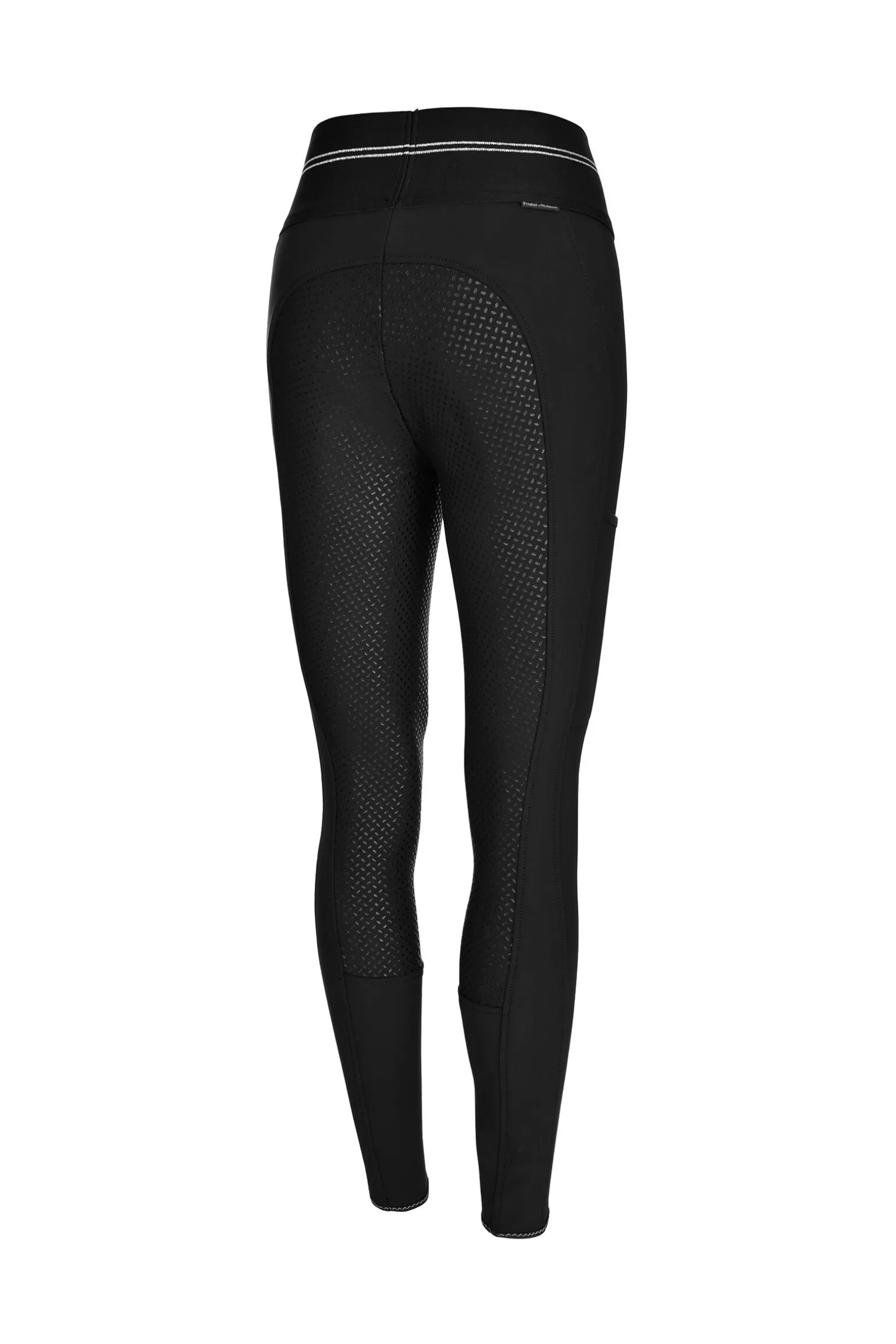 Pikeur Gia Athleirsure helforsterket ridebukse i softshell