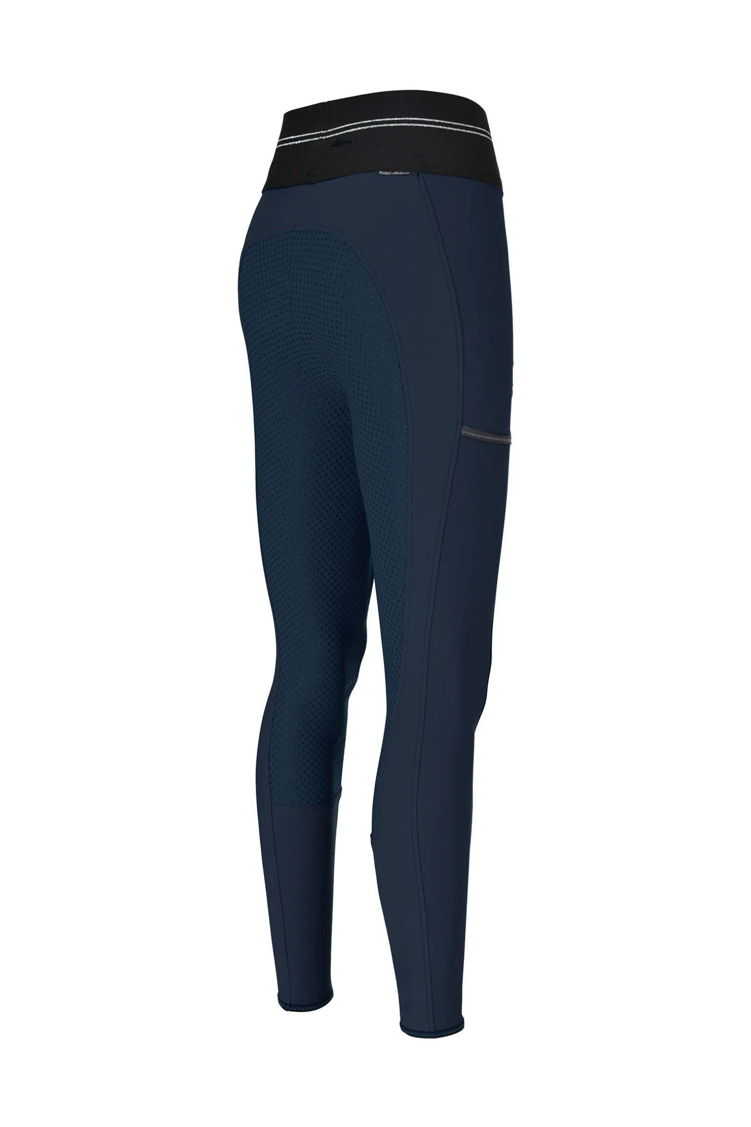 Pikeur Gia Athleisure II Helforsterkede ridebukser med grip