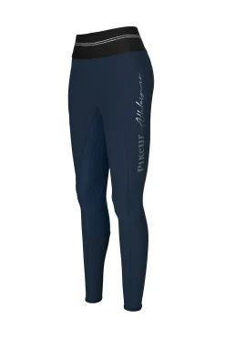 Pikeur Gia Athleisure II Helforsterkede ridebukser med grip