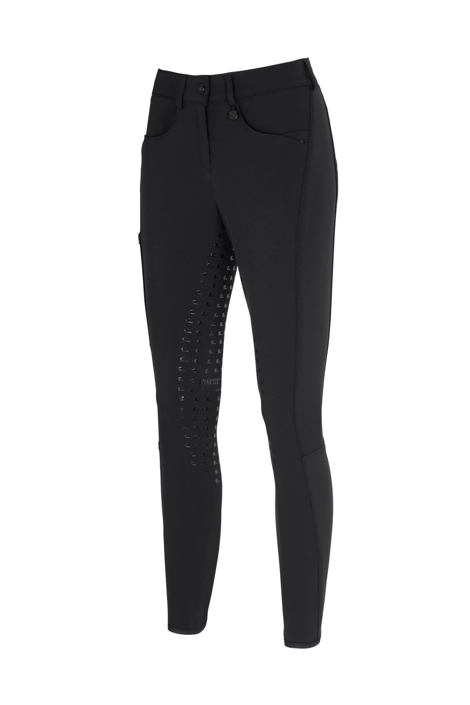 Pikeur Oliva Athleisure helforsterket ridebukse, dame