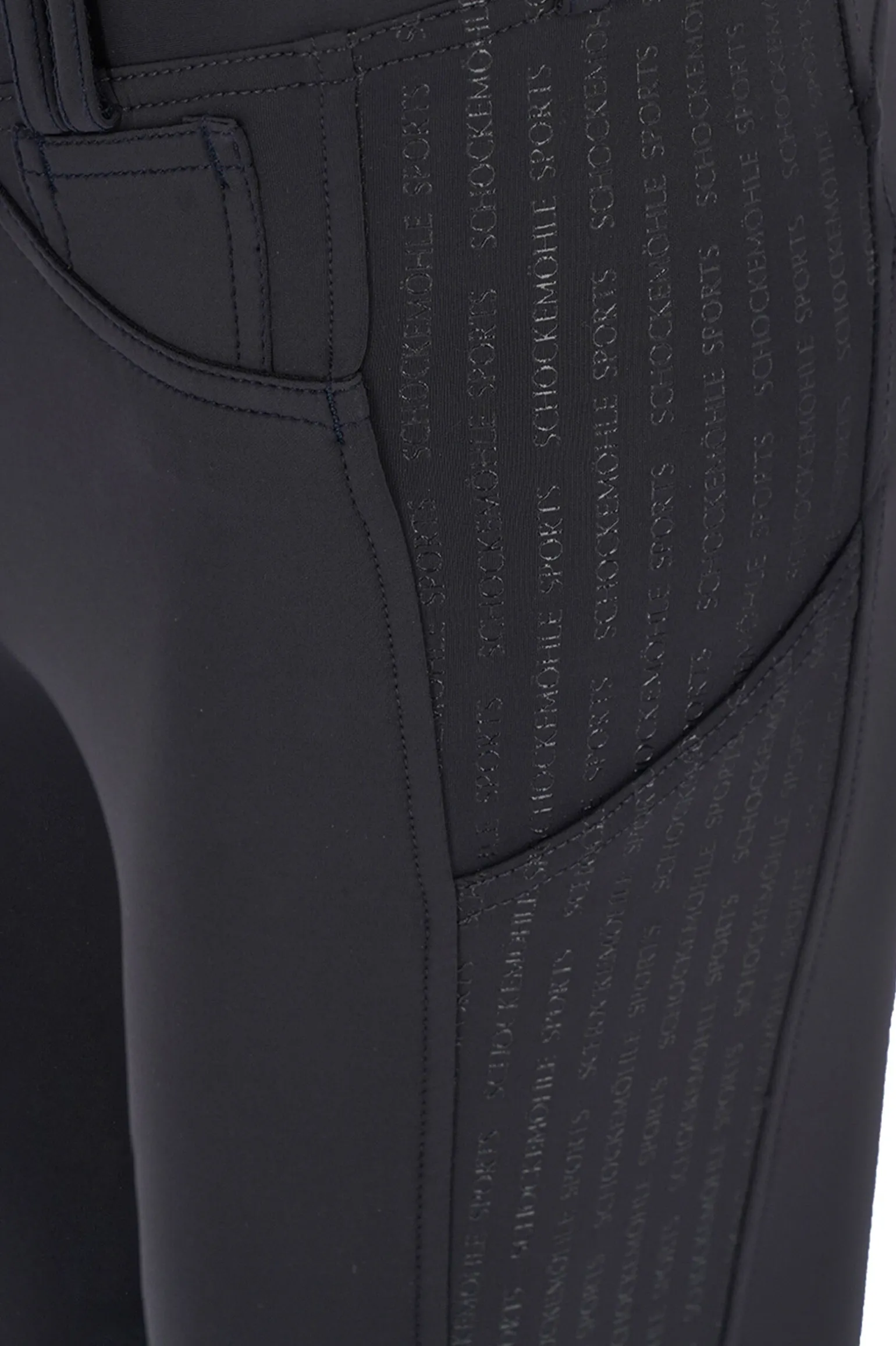 Schockemöhle Sporty Style Knee Tights for kvinner