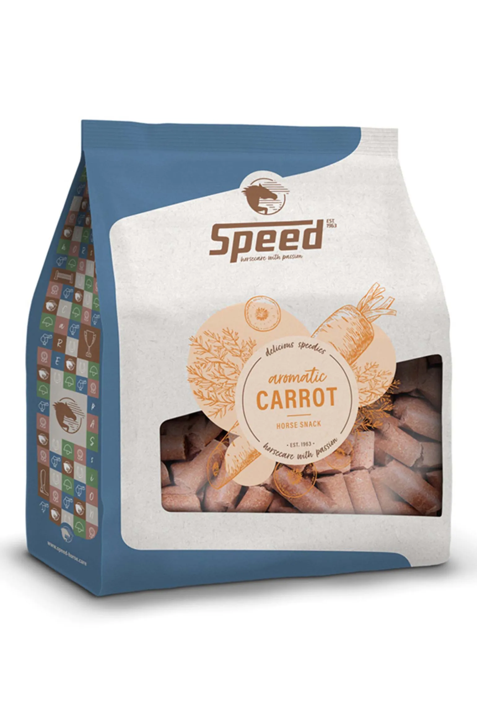 Speed Carrot Delicious Speedies, godbiter, 5 kilo