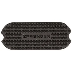 Sprenger Fillis stigbøyleinnlegg, gummi