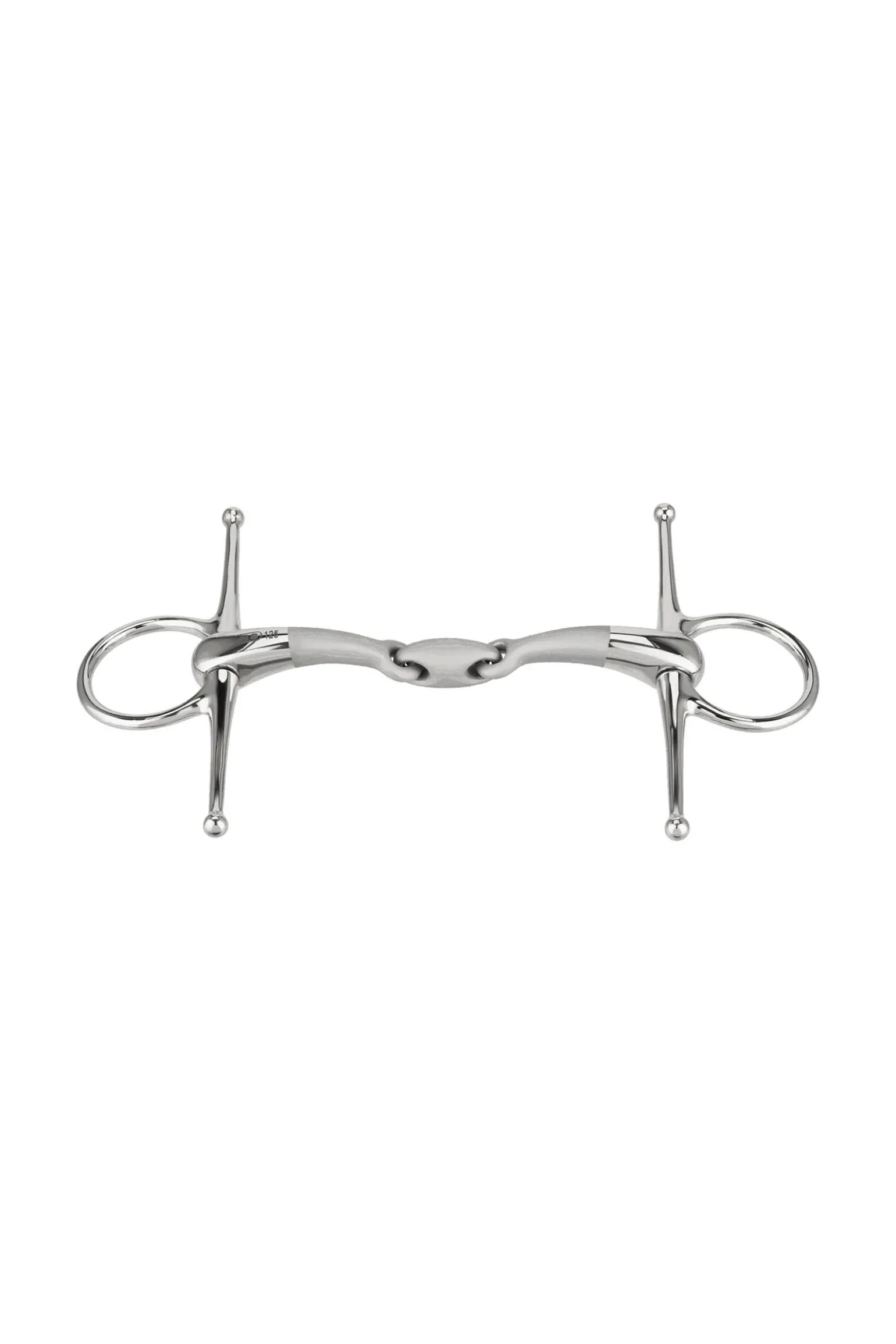 Sprenger Satinox Fullsjekk trinsebitt 14mm rustfritt stål, dobbelt leddet