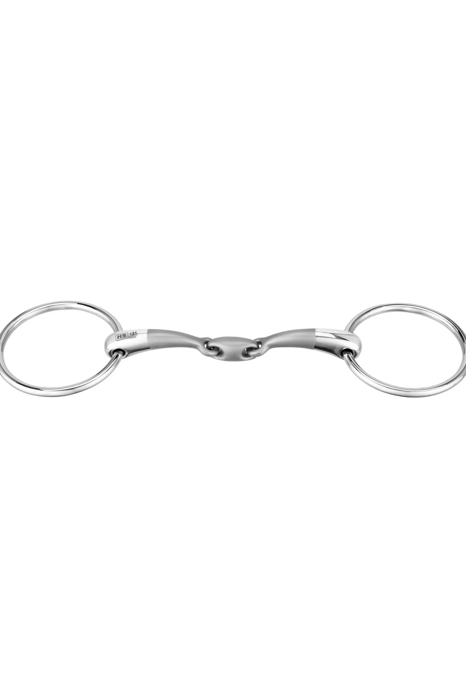 Sprenger Satinox tredelt trinsebitt med løse ringer, 14 mm