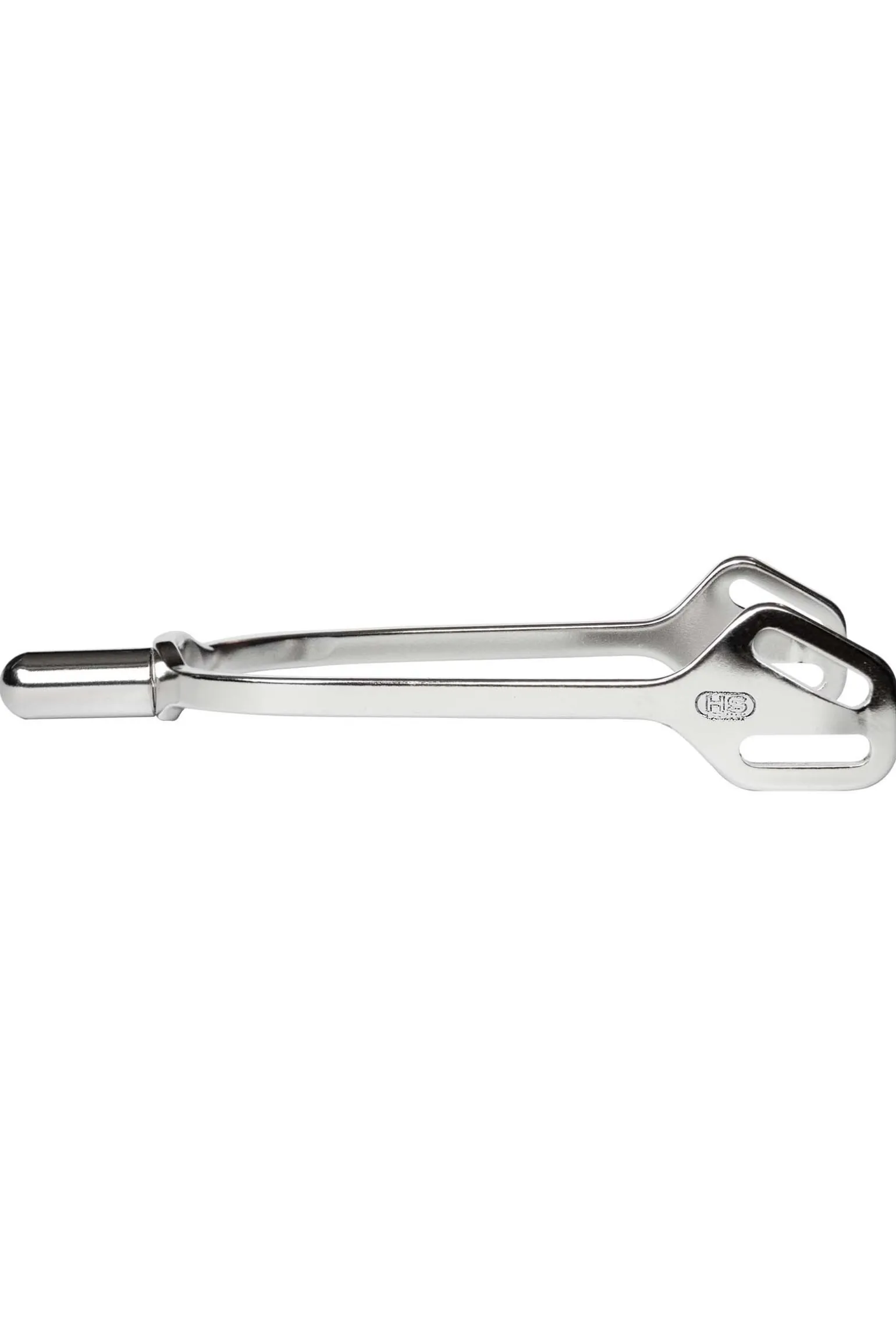 Sprenger Ultra Fit Slimline barnesporer, 15 mm avrundet