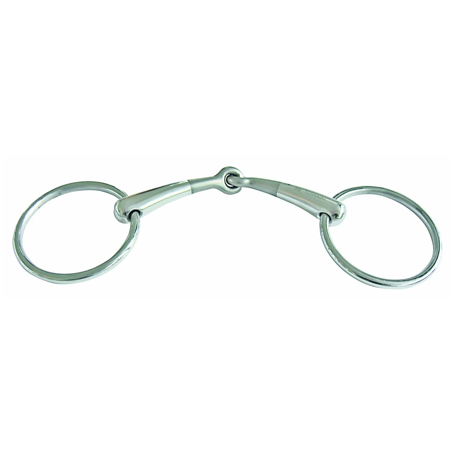 Sprenhger Turnado trinsebitt med løse ringer, rustfritt stål, 16 mm