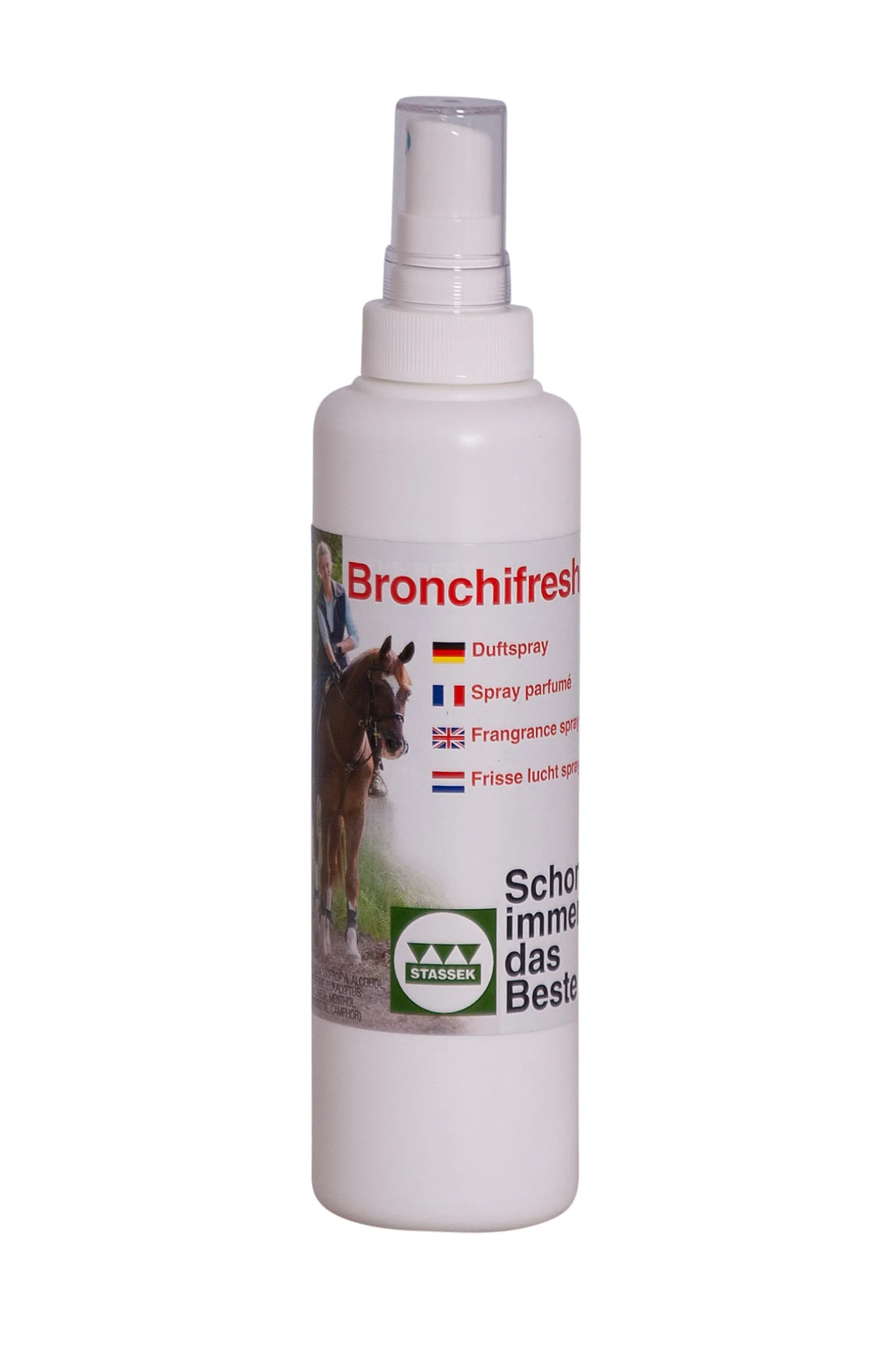Stassek Bronchifresh Stallspray, 2 liters