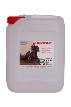 Stassek Quickstar Lær og Ull Vaskemiddel, 2 liters