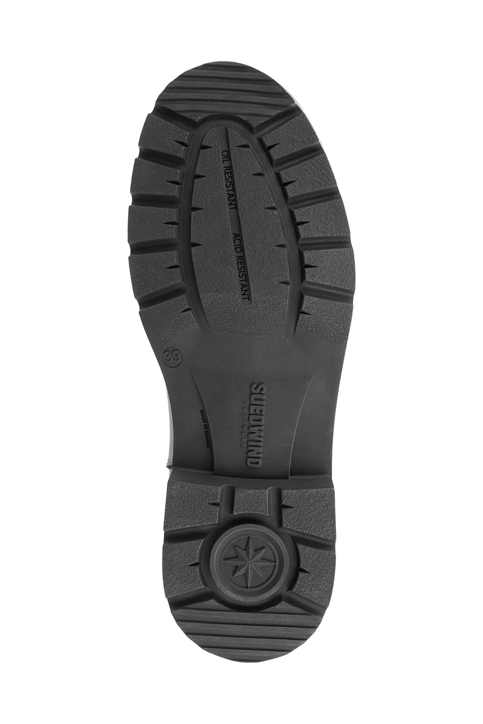 Suedwind Footwear 1888 Australian Classic Merino arbeidsstøvel