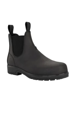 Suedwind Footwear 1888 Chelsea arbeidsstøvler med ståltå