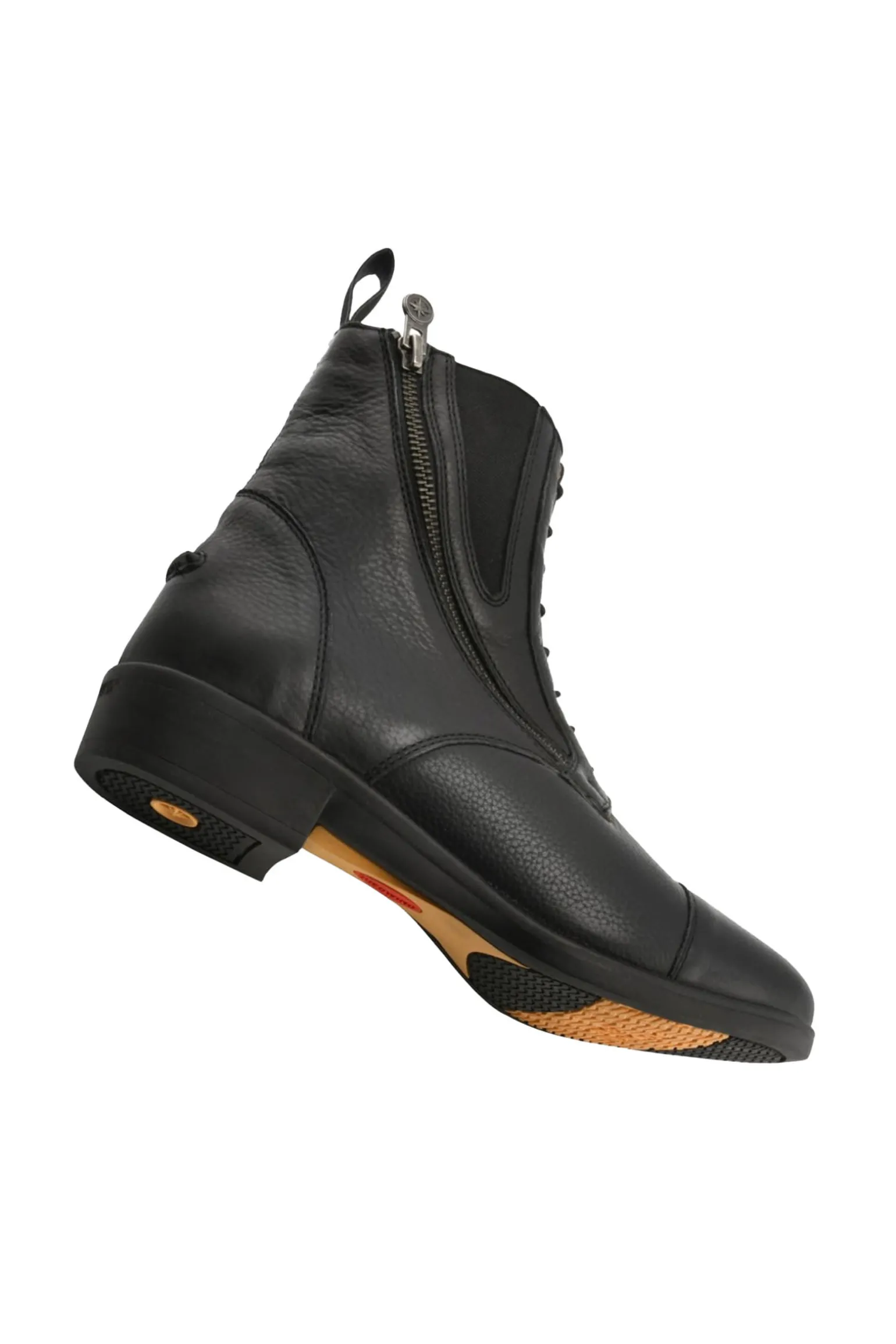 Suedwind Footwear Advanced II SZ Myke ridestøvler