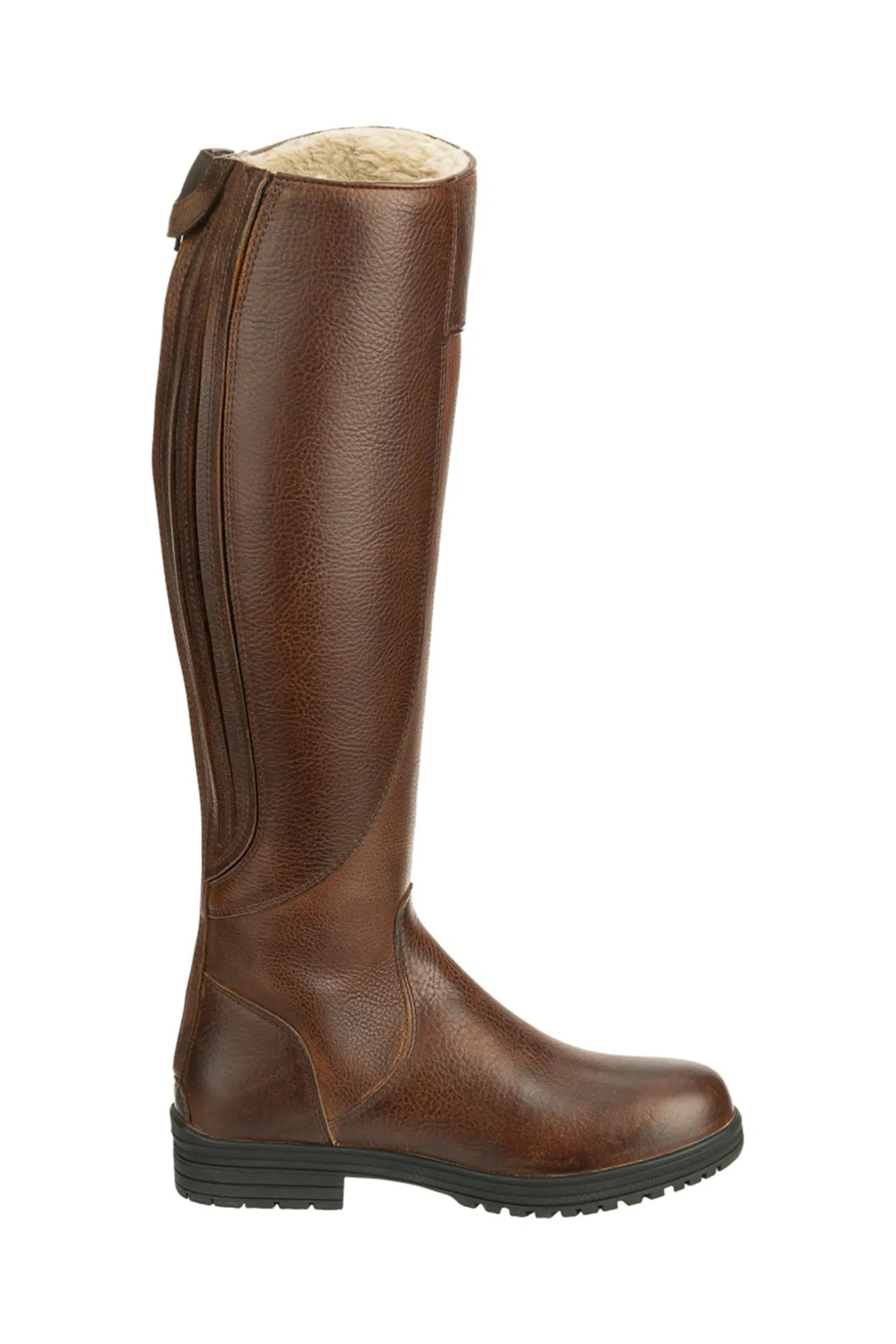 Suedwind Footwear Amaron Tall Wool vanntette vinterride støvler