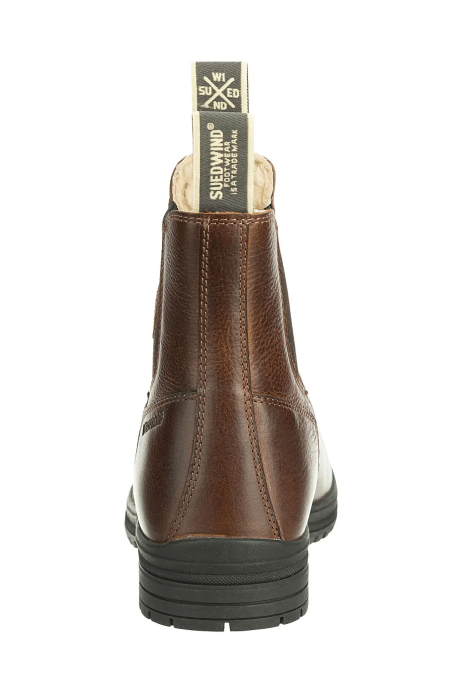 Suedwind Footwear Amaron Chelsea Ull Vanntett arbeidsstøvel