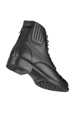 Suedwind Footwear Companion Lær Jodhpur Støvler Med Glidelås Bak Og Snøring, Barn