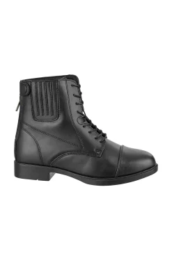 Suedwind Footwear Companion Lær Jodhpur Støvler Med Glidelås Bak Og Snøring