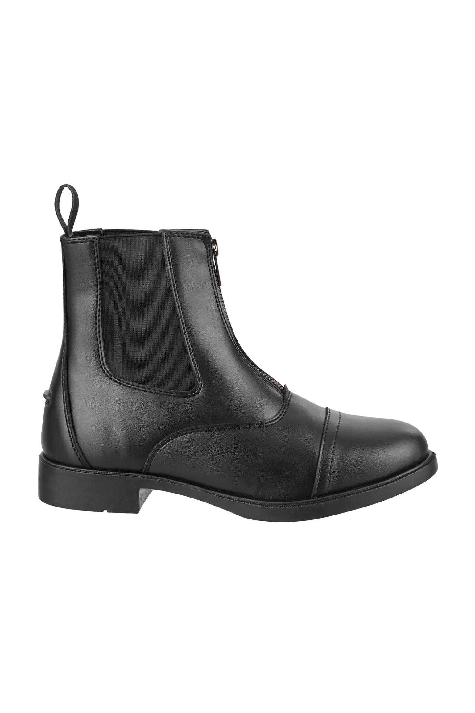 Suedwind Footwear Contrace FZ Lær Med Frontglidelås